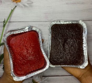 Mini Cake loafs