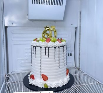 Whipped Cream Cake