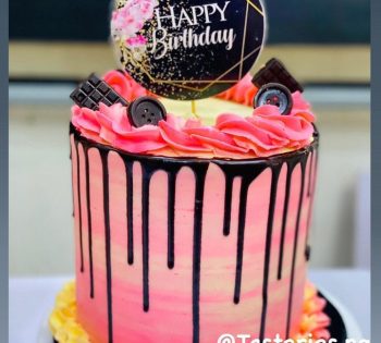 Buttercream Cake