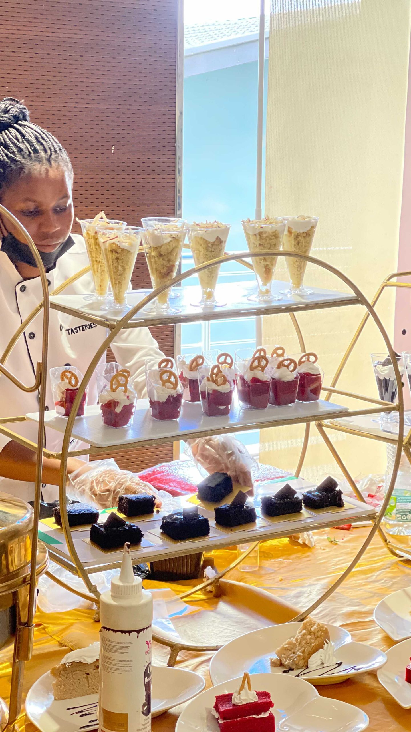 Dessert