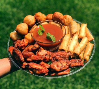 Small Chops